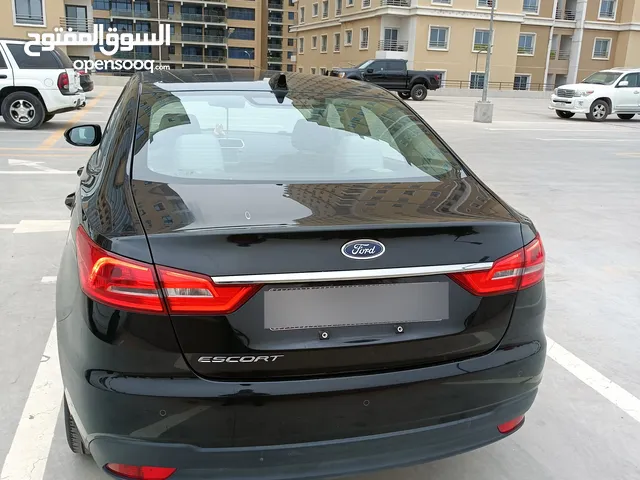 فورد اسكورت موديل 2020 للبيع مواصفات خليجي محرك 1500 ثلاث بساتم كير 6 سرعات