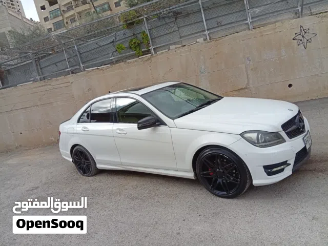 Used Mercedes Benz C-Class in Ramallah and Al-Bireh