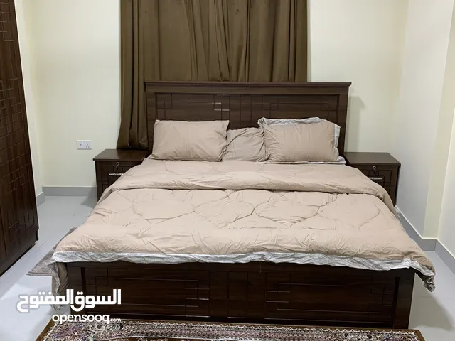 60 m2 1 Bedroom Apartments for Rent in Muscat Al Khoud