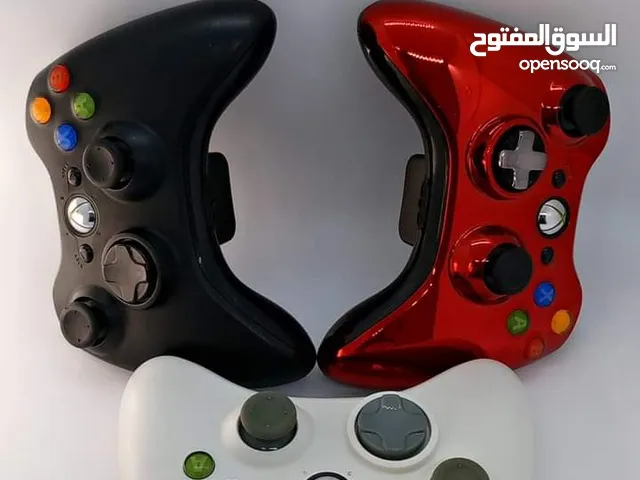 يد التحكم اللاسلكية باصدار فاخر و مميز لـ جهاز الاكس بوكس Xbox 360
