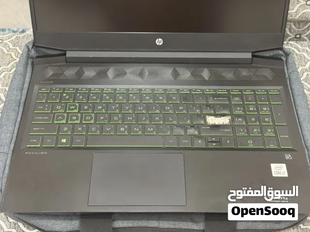 LAPTOP i7 10750H GTX 1660Ti