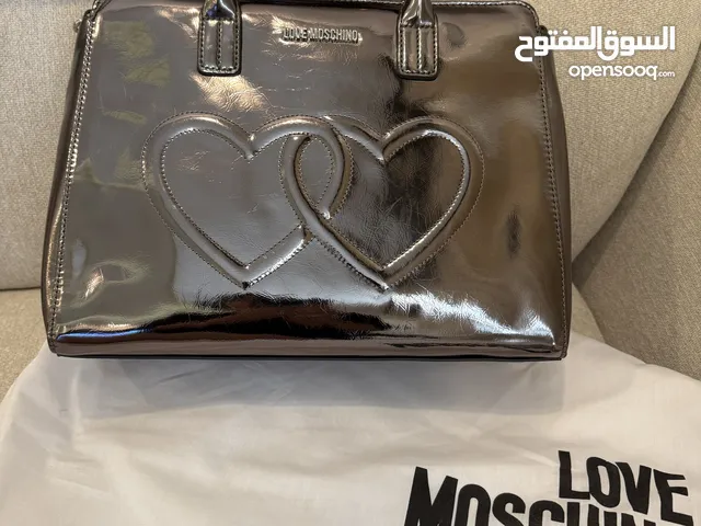 Love moschino bag-new condition