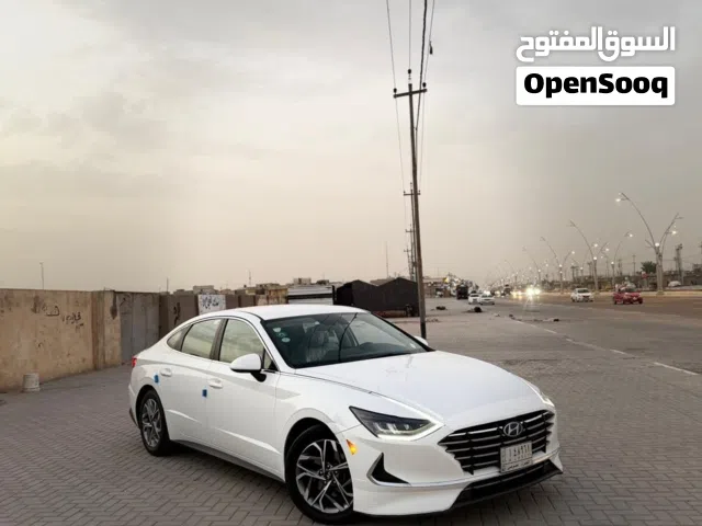 Used Hyundai Sonata in Basra