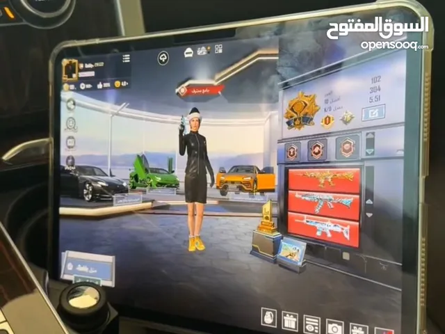 Pubg Accounts and Characters for Sale in Al Ain