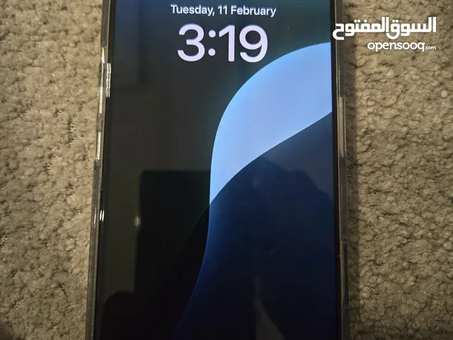 Apple iPhone 16 Pro 512 GB in Amman