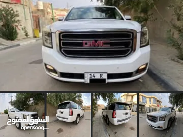 New GMC Yukon in Basra