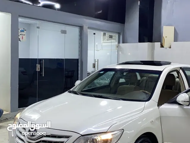 New Toyota Camry in Jeddah