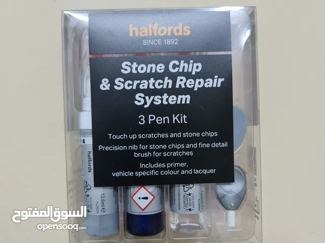 Halfords Stone Chip and Scratch Repair System