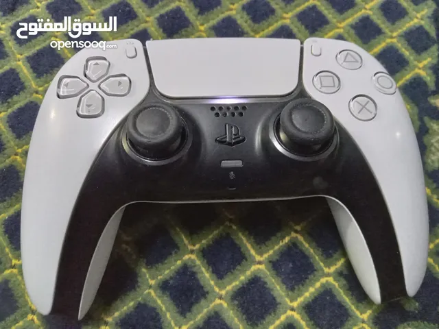 كنترول ps5 استعمال خفيف