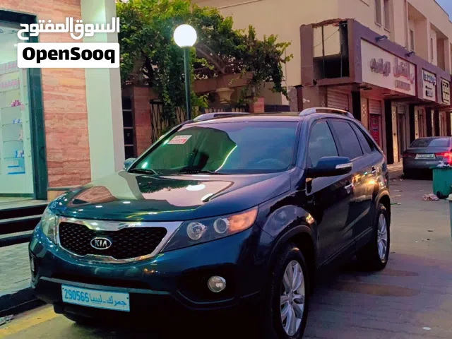 2011 كيا سورينتو LX