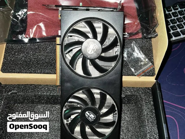 كرت شاشة AMD RX5600XT
