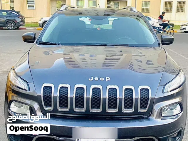 Used Jeep Cherokee in Baghdad