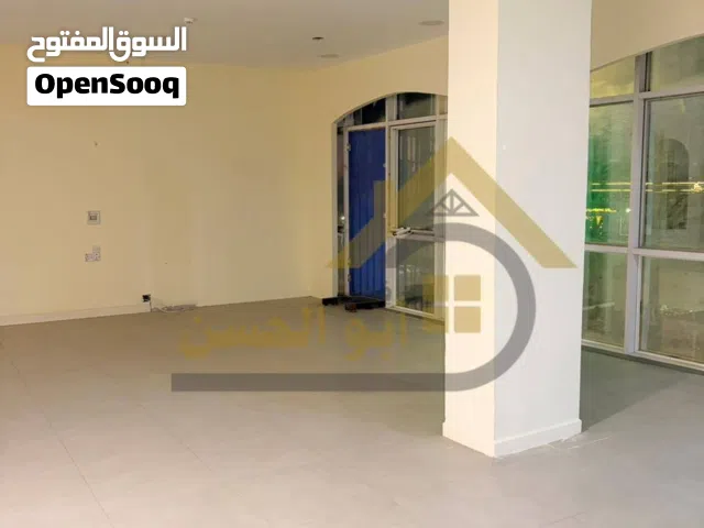 طابق تجاري للايجار منطقة حي عمان