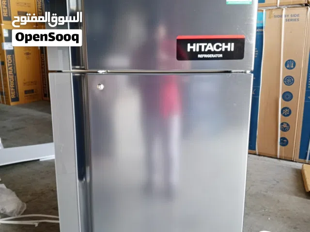 ثلاجات هيتاشي جديد شد بلد