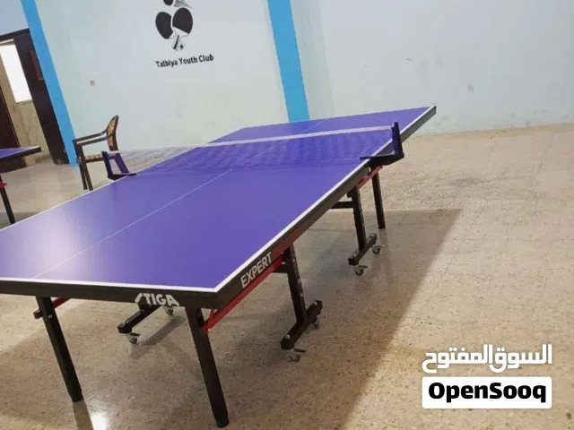 تنس اصلي ستيغا مميزة جدا عن باقي الطاولات اصلي ثقيل