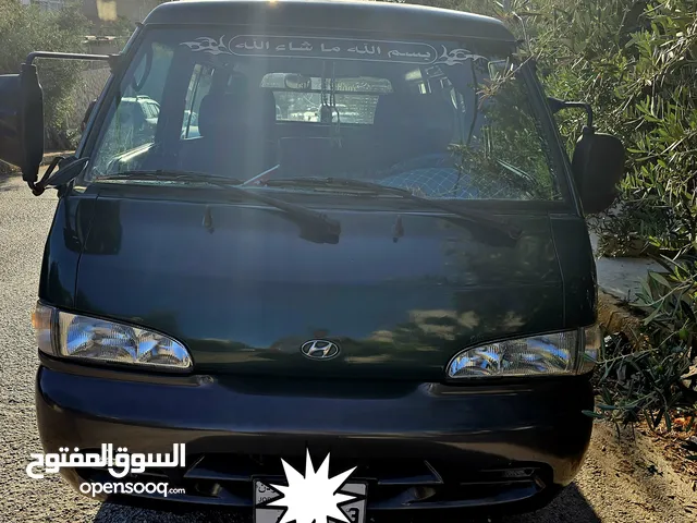 Used Hyundai H 100 in Irbid