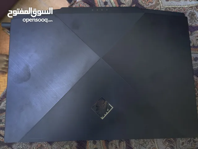 HP omen  15 -dh0xxx