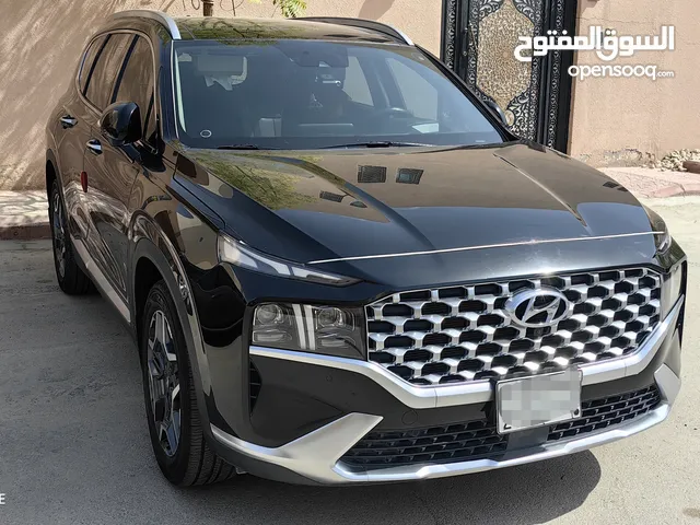 للبيع هيونداي سانتافيه Premium GLS 2021 - فاخرة ومميزة