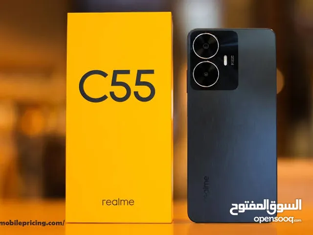 Realme C55 256 GB in Alexandria