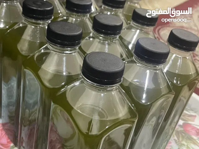 زيت زيتون اردني حجم العلبة لتر واحد