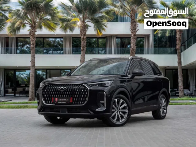 2,155 P.M   Tiggo 9  0% Downpayment  AGENCY WARRANTY