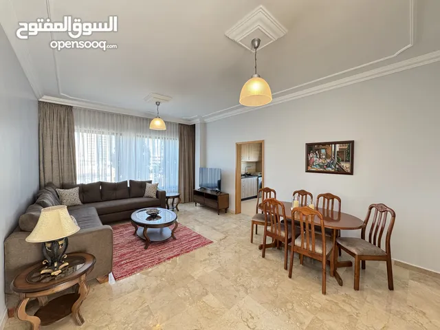 84 m2 2 Bedrooms Apartments for Rent in Amman Jabal Amman
