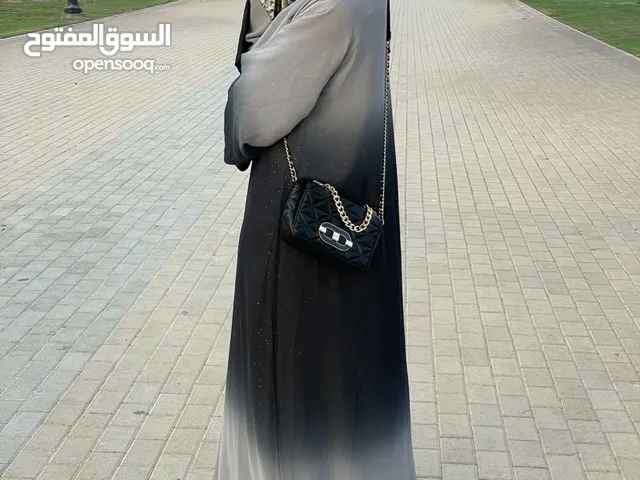 Abaya starlight ombre trending eid collection