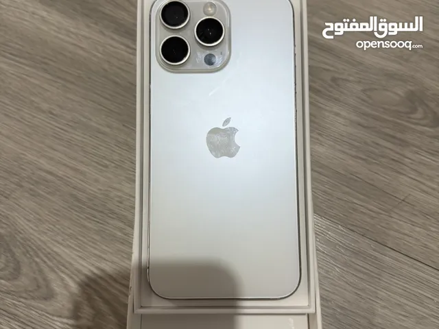 iPhone 15 pro max 256GB