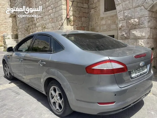 Used Ford Mondeo in Ramallah and Al-Bireh