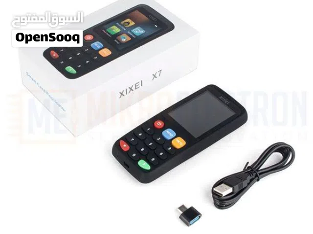 جهاز نسخ بطاقات XIXEI X7