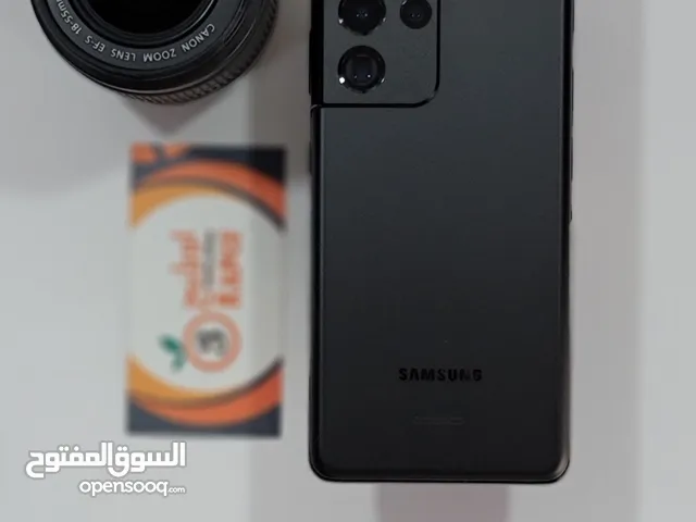Samsung Galaxy S21 Ultra 5G 128 GB in Sana'a