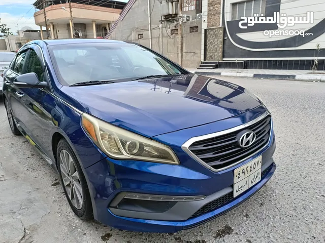 Used Hyundai Sonata in Basra