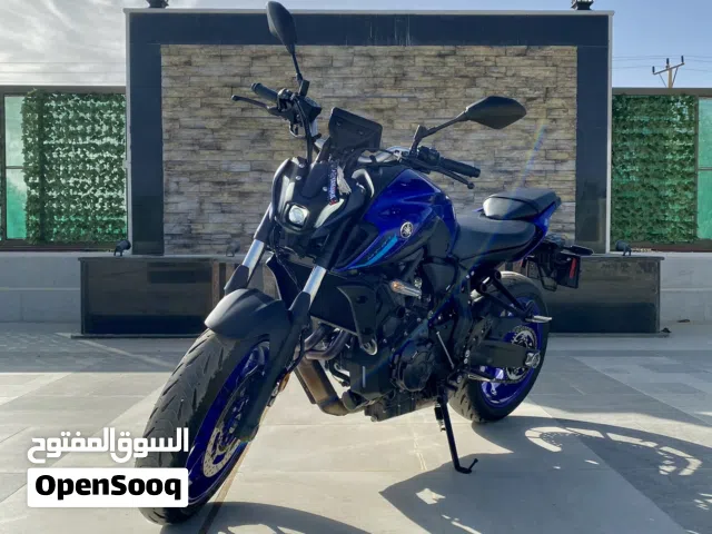 2023 ياماها MT-07