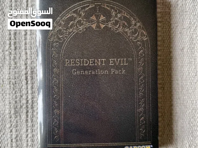 Resident Evil Generation Pack (Nintendo Switch 2) BRAND NEW SEALED