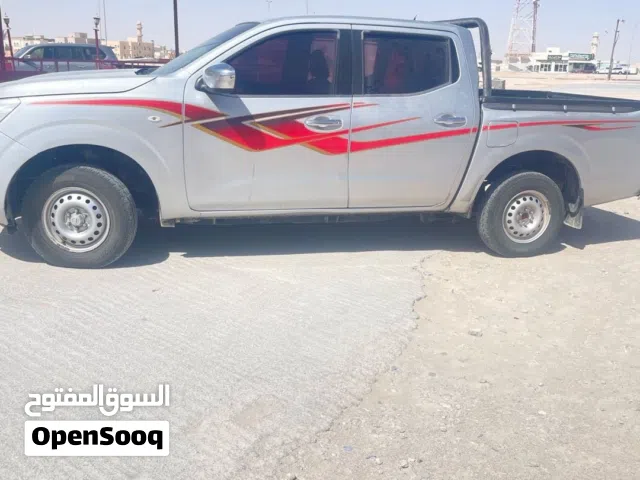 2016 Nissan Navara Standard