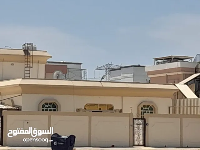 3500 ft More than 6 bedrooms Villa for Rent in Ajman Al Mwaihat