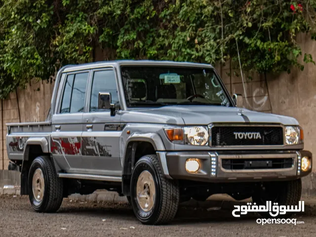 Toyota Other 2022 in Sana'a