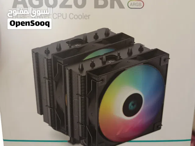 معالج r5 7600x مع المبرد ماله استعمال خفيف بسعر زين
