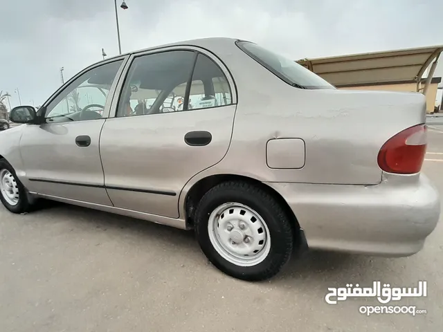 Hyundai Accent 2001 in Gharbia