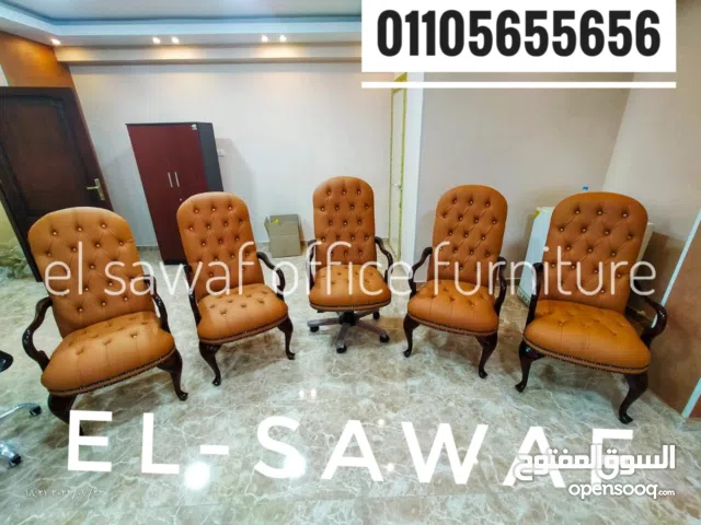 كراسي مكتب كلاسيك، كراسي مكتب خشب زان احمر روماني، كراسي كلاسيك جلد مستورد، خصومات، عروض