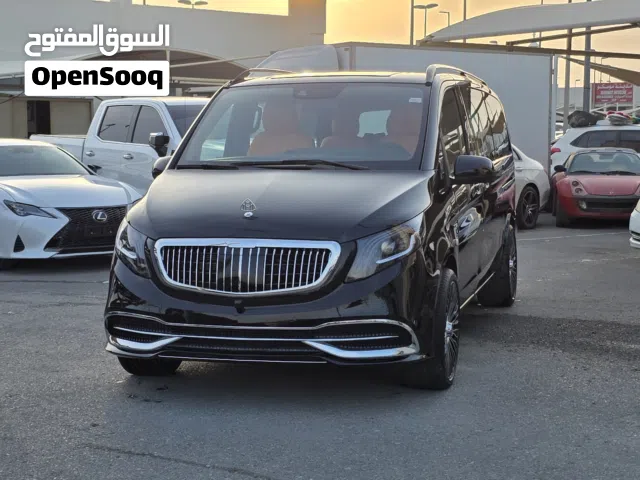 2020, Mercedes Benz, V-Class, Vito