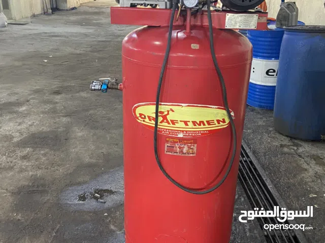 كمبريسر كوميرسور هواء عدد 2