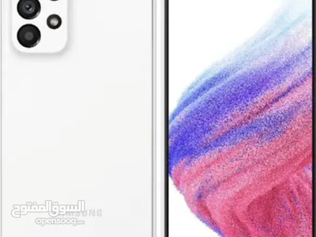 للبيع شاشة اي 53 فايف حي تشليح وكالة