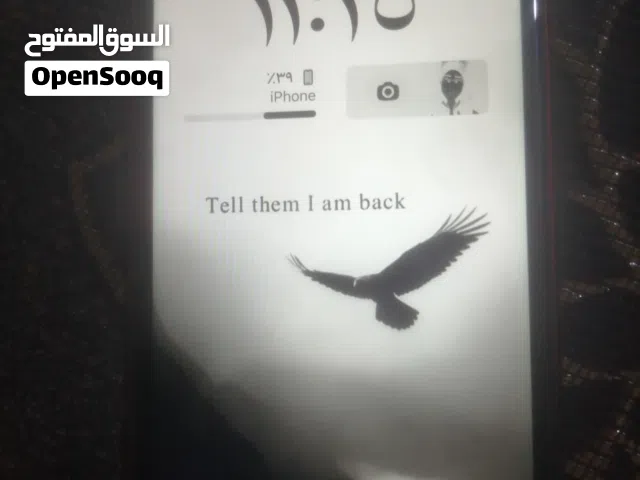 ايفون XR لون احمر مساحه 64