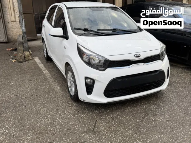 Used Kia Picanto in Ramallah and Al-Bireh
