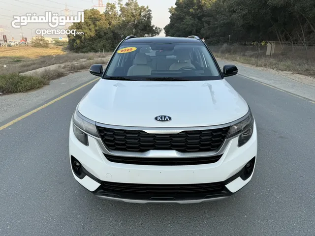 كيا سيلتوس 2020 خليجي. محرك 1,6 صبغة وكاله