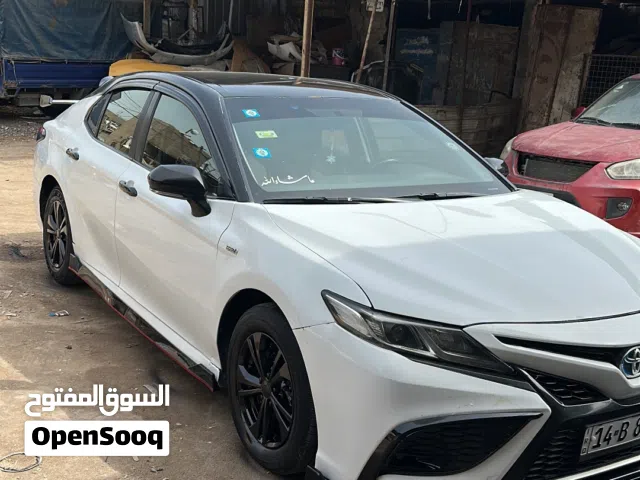 Used Toyota Camry in Basra