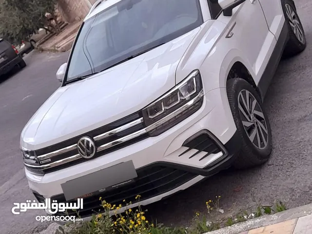 Used Volkswagen e-tharu in Amman