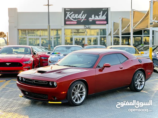 DODGE CHALLENGER GT (50 YEARS EDITION)