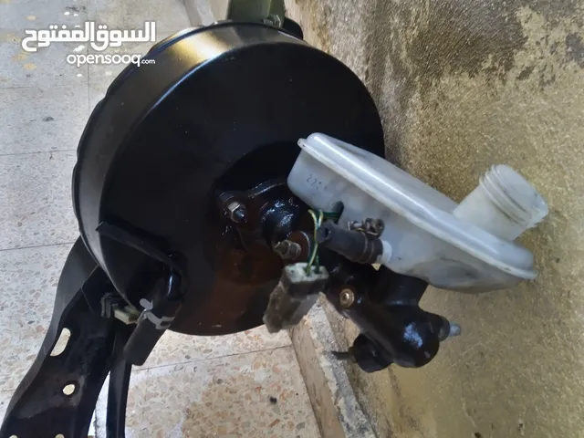 Brakes Mechanical Parts in Zarqa
